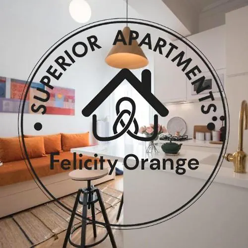 Felicity Orange