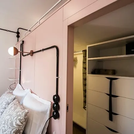 Apartmán Felicity Orange Soluň