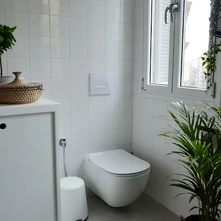 Felicity Orange Appartement Thessalonique