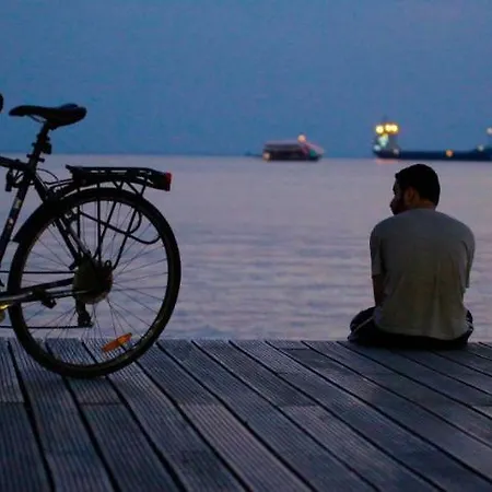 Lejlighed Felicity Orange