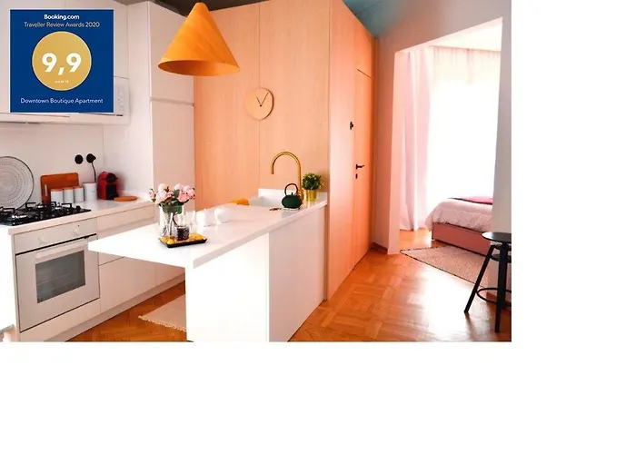 Apartment Felicity Orange Thessaloniki
