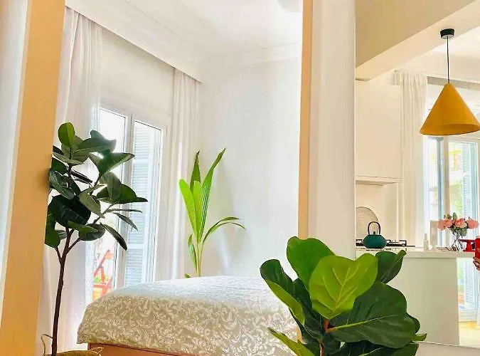 Apartment Felicity Orange *
