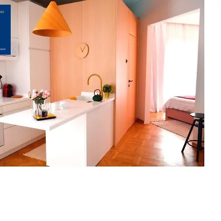 Apartamento Felicity Orange Tessalónica