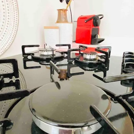 Apartamento Felicity Orange *