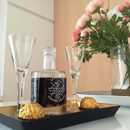 Apartamento Felicity Orange *